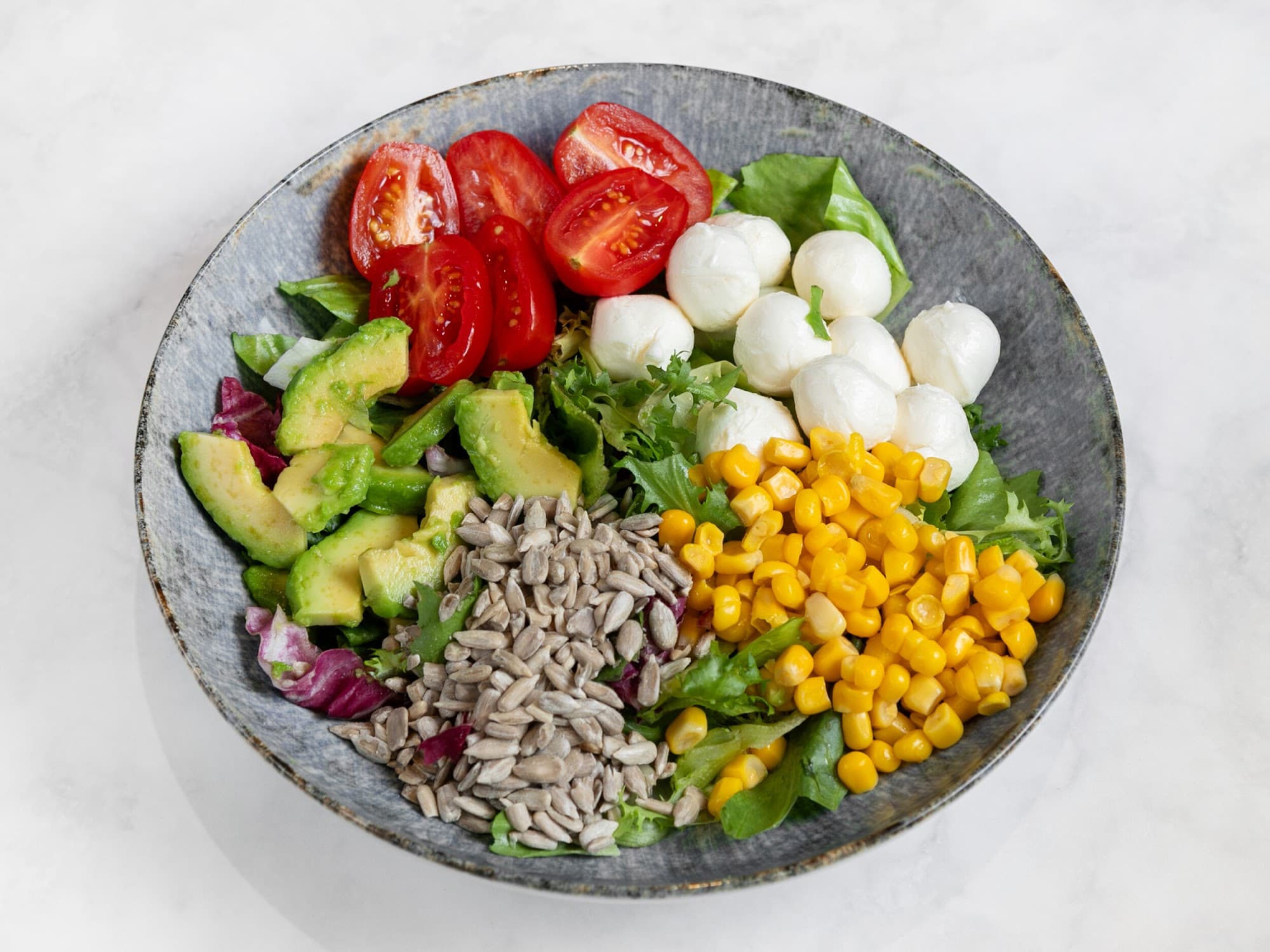 Frische Salate