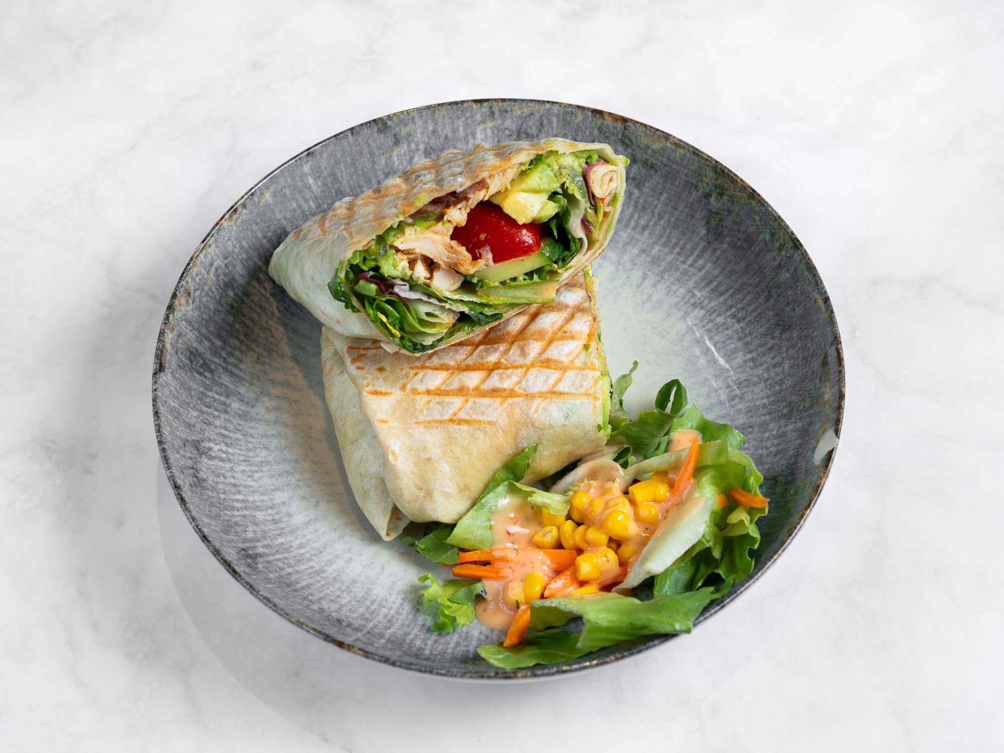 Wraps