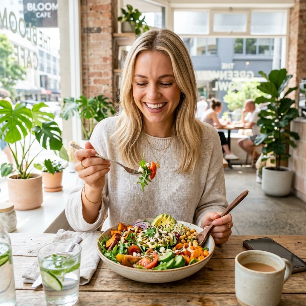 YesFresh Healthy Food Lifestyle - Gesunde Ernährung