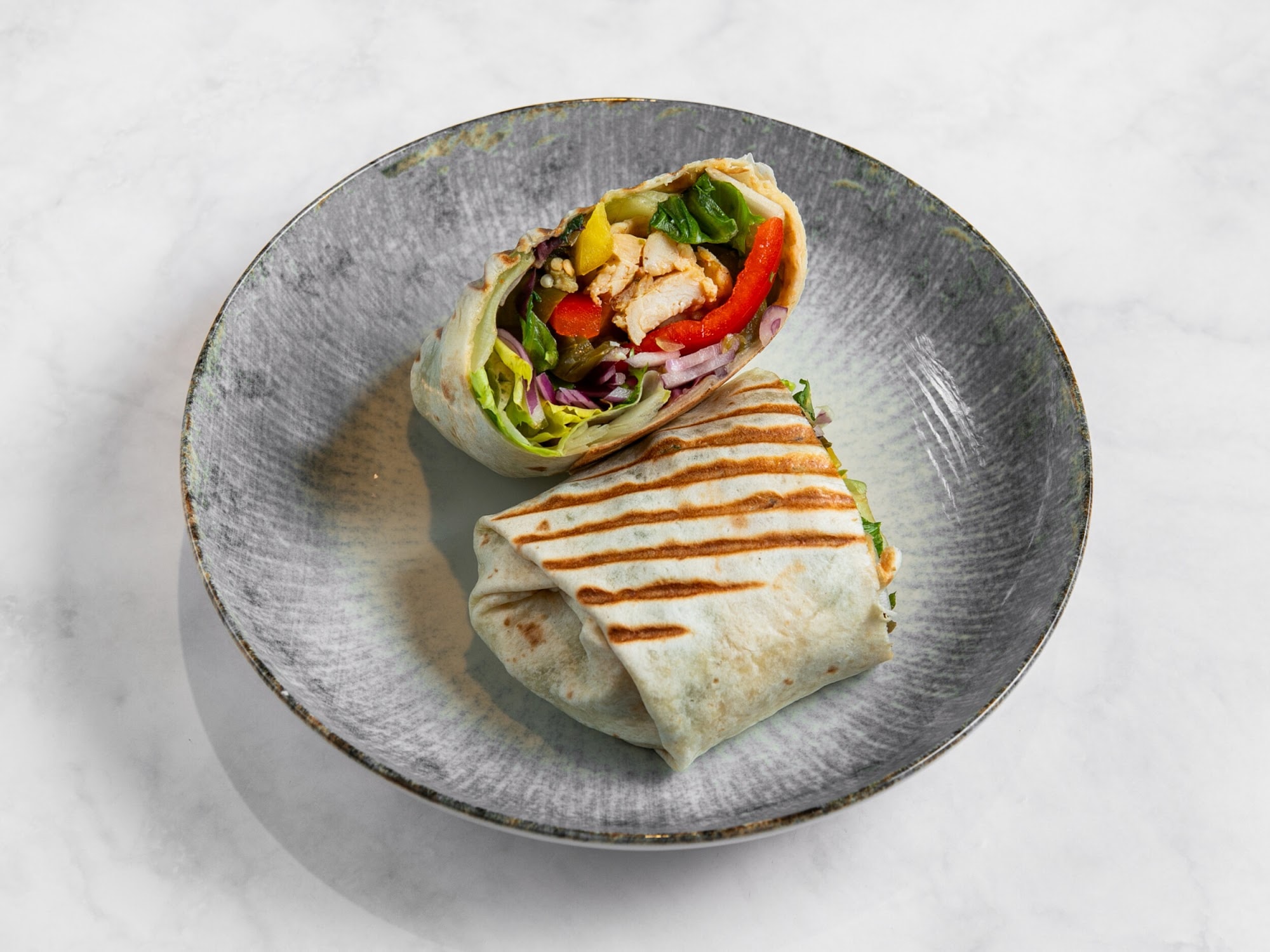 YesFresh Wraps - Franchise assortment