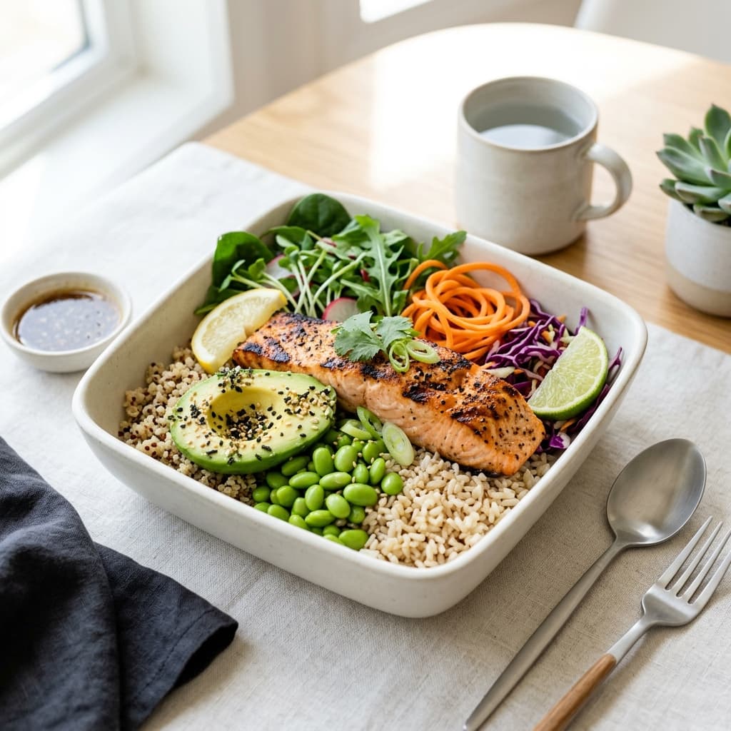Frische Bowls