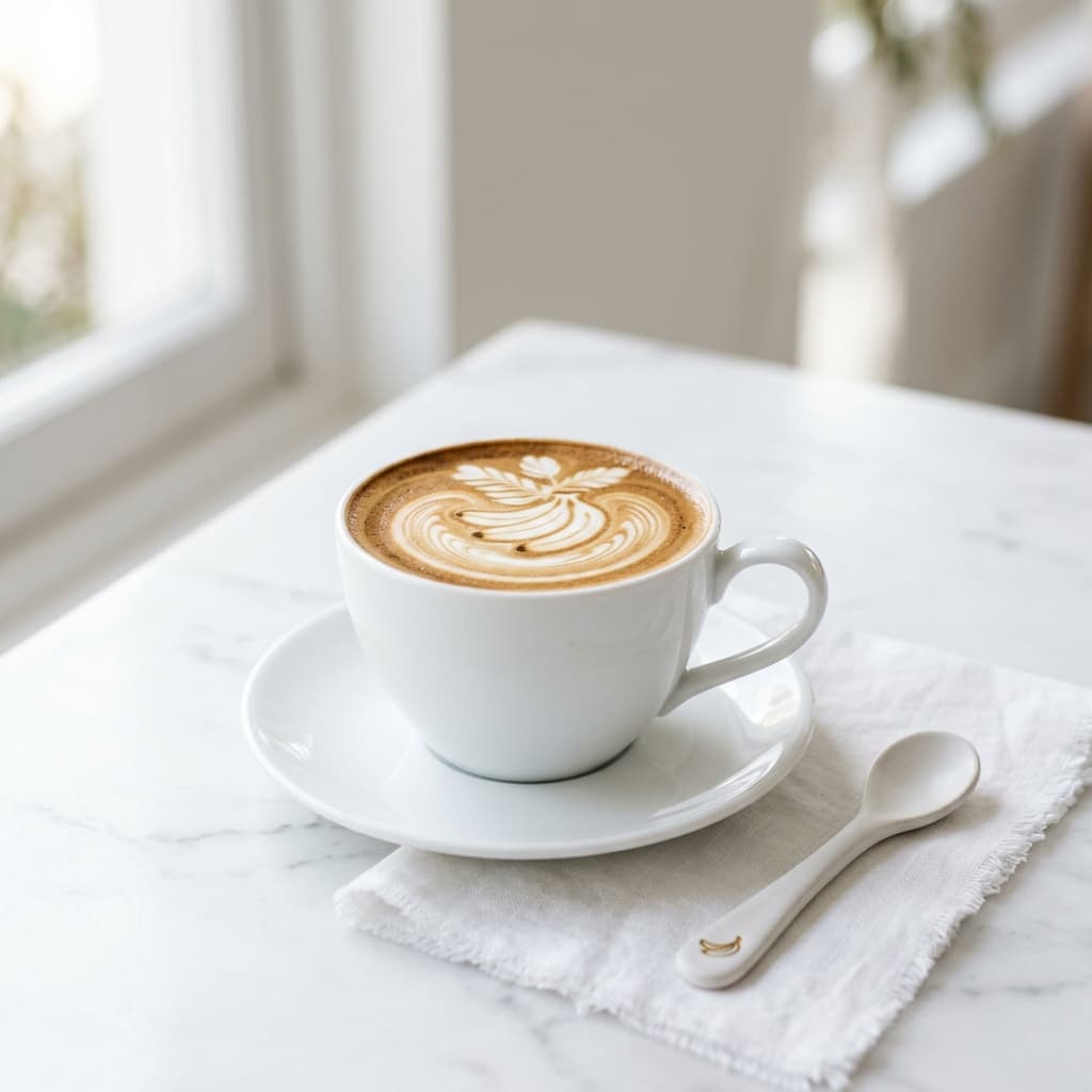 Leckerer Kaffee