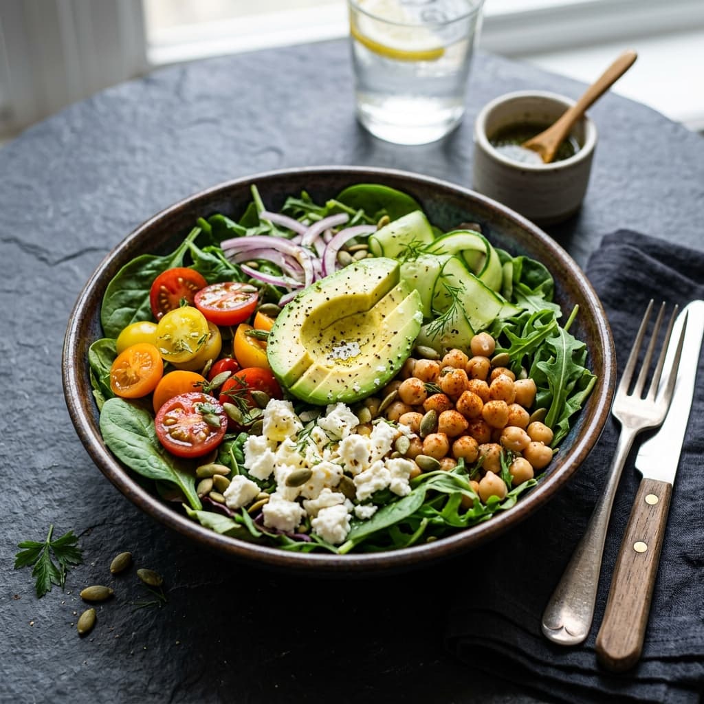 Frische Salate