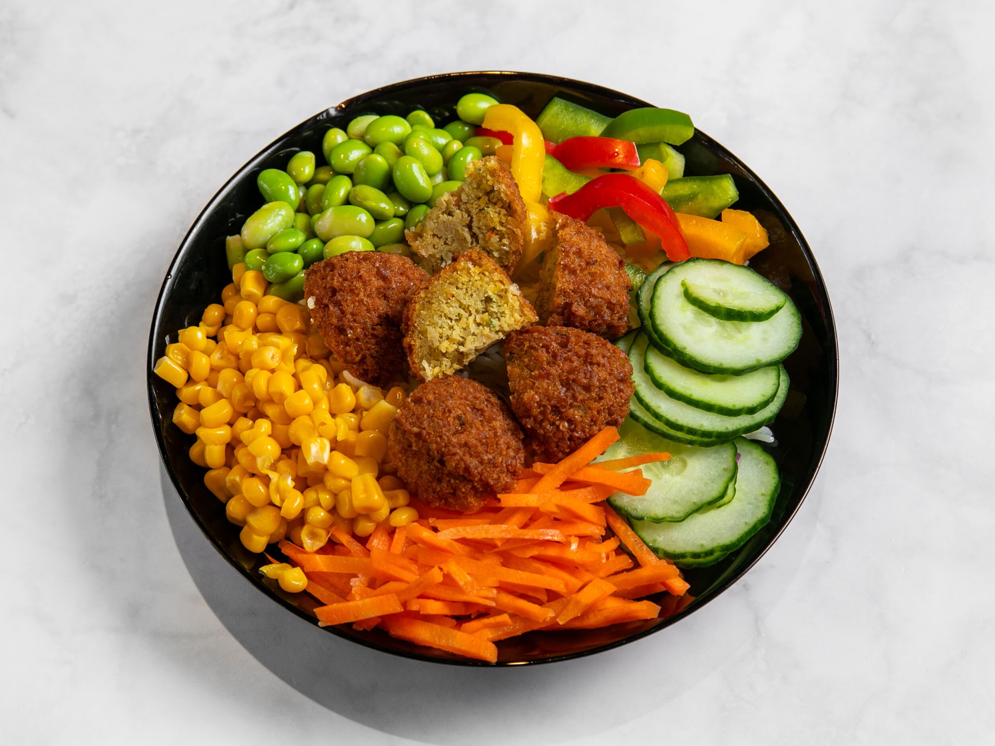 YesFresh Bowls - Franchise assortment