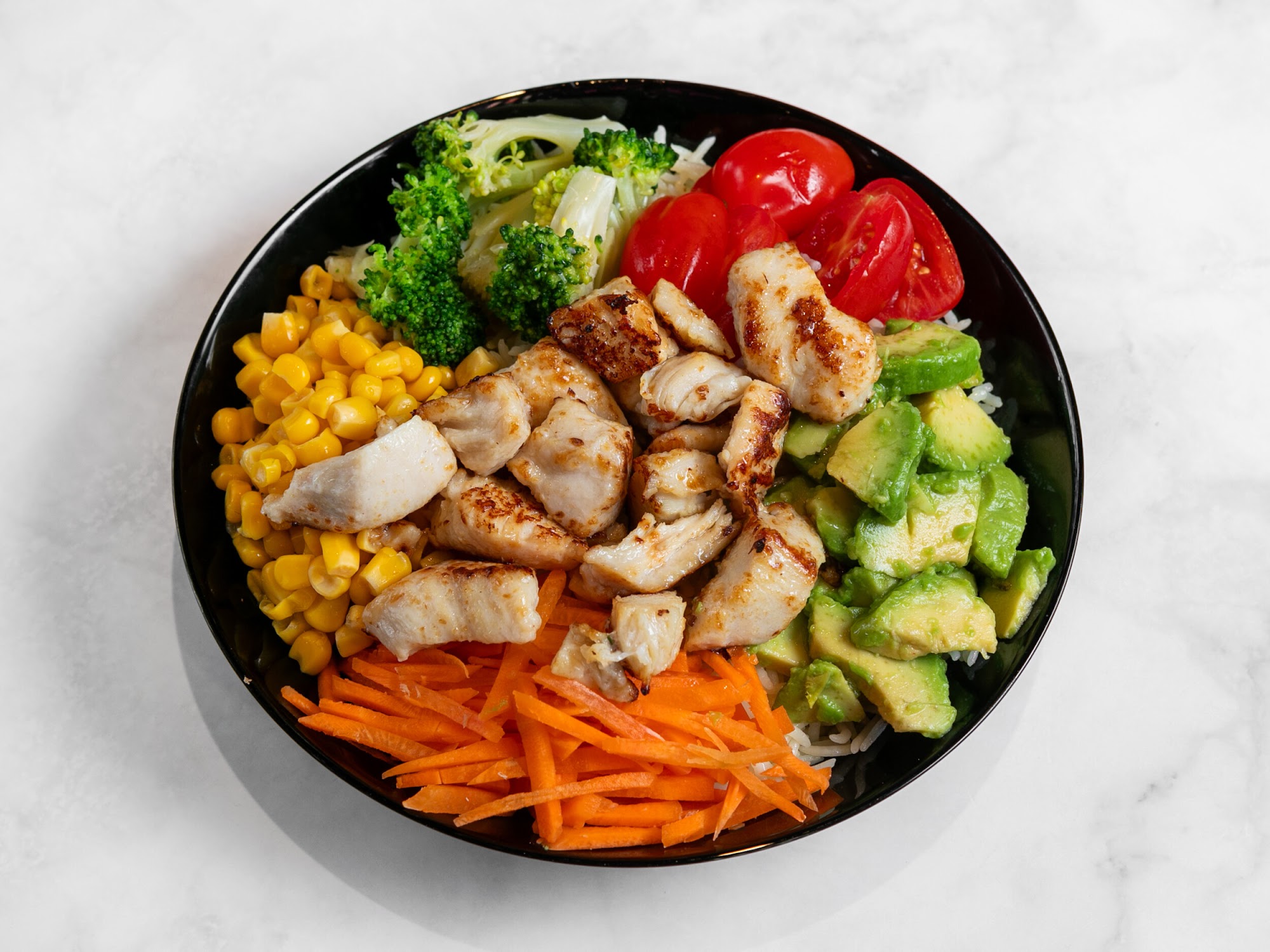 YesFresh Salads - Franchise assortment