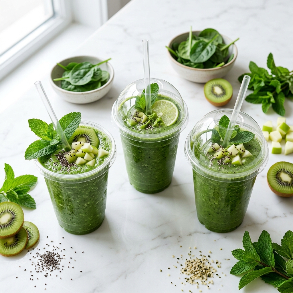 Green Smoothies